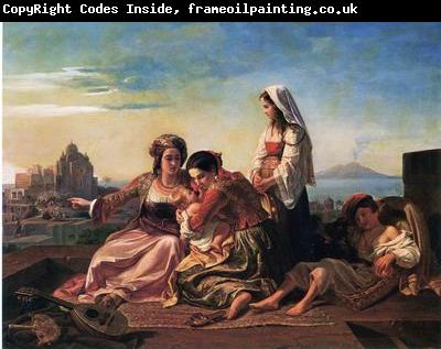 unknow artist Arab or Arabic people and life. Orientalism oil paintings 591